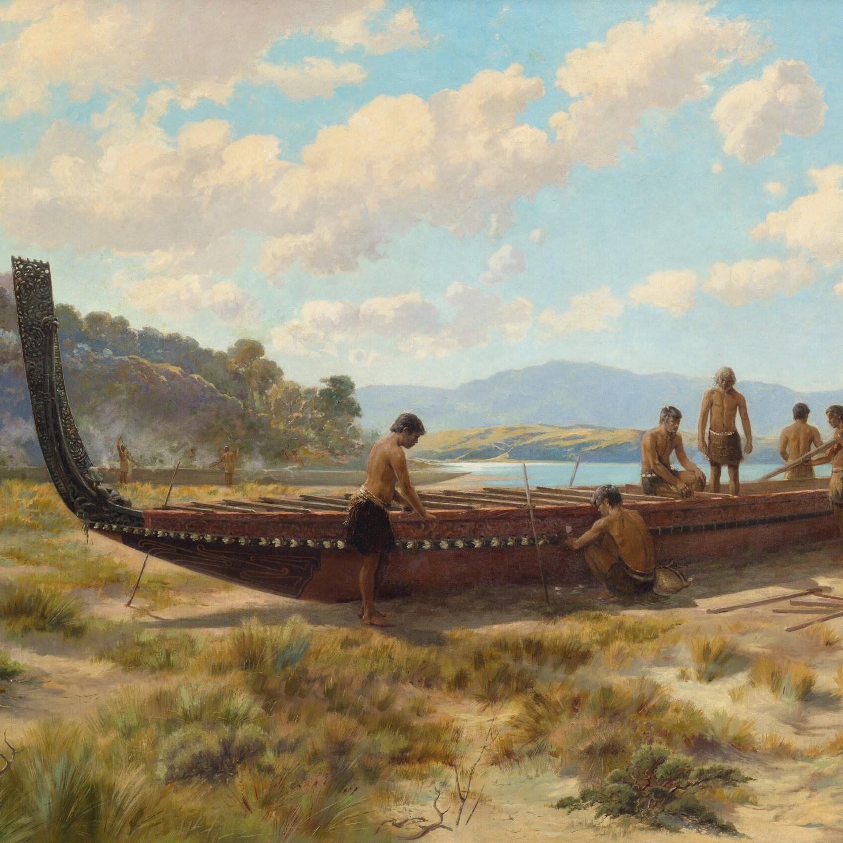 Taimoana | Coastlines: Art in Aotearoa