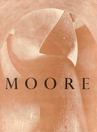 Henry Moore: an exhibition of sculpture and drawings