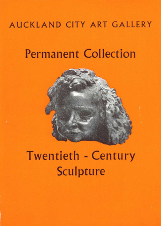 Twentieth century sculpture from the permanent collection