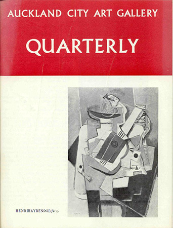 Gallery Quarterly Issue 6 - Summer 1958