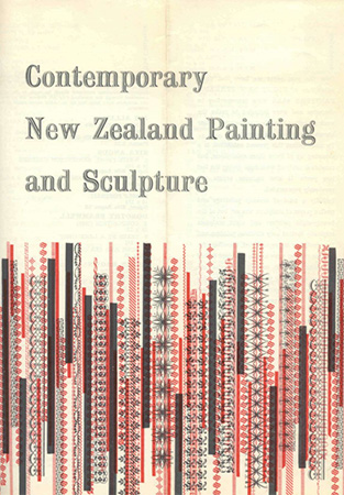 Contemporary New Zealand painting and sculpture