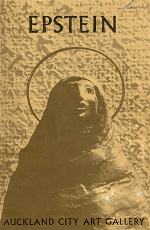 Jacob Epstein: drawings and sculpture