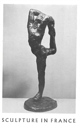 Sculpture in France