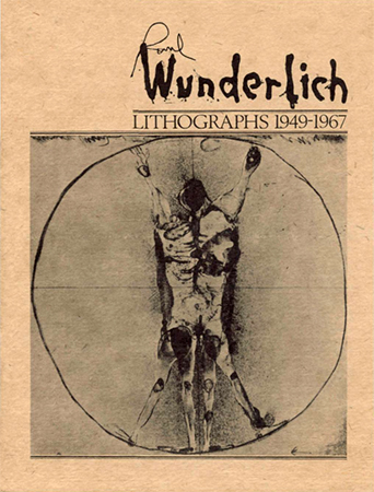 Paul Wunderlich lithographs | Auckland Art Gallery Toi o Tāmaki