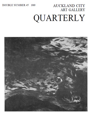 Gallery Quarterly Issue 45 - 1969