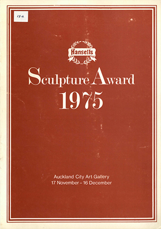 Hansells Sculpture Award