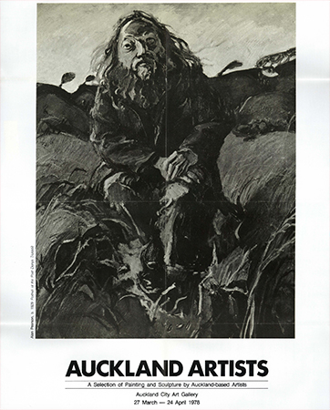 Auckland Artists: a selection of painting and Sculpture