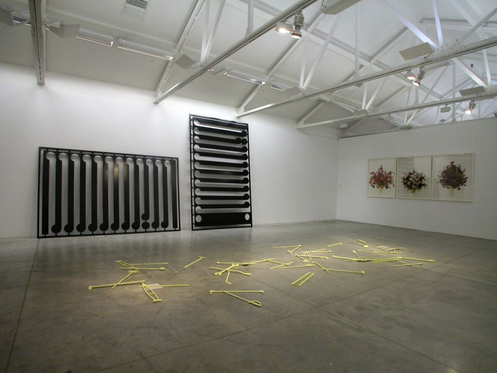 Nine Lives: The Chartwell Exhibition 2003