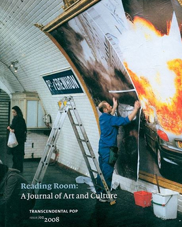Reading Room: A Journal of Art and Culture Issue 2: Transcendental Pop