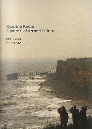 Reading Room: A Journal of Art and Culture Issue 4: Liquid State