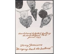 Download Artist's Project No. 4: Tony Fomison: Bringing back the Scattered