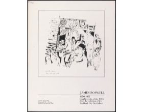 Download James Boswell 1906-1971: Graphic works of the 1930s from the collection of the Auckland City Art Gallery