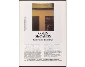 Download Colin McCahon: Gates and Journeys. Checklist