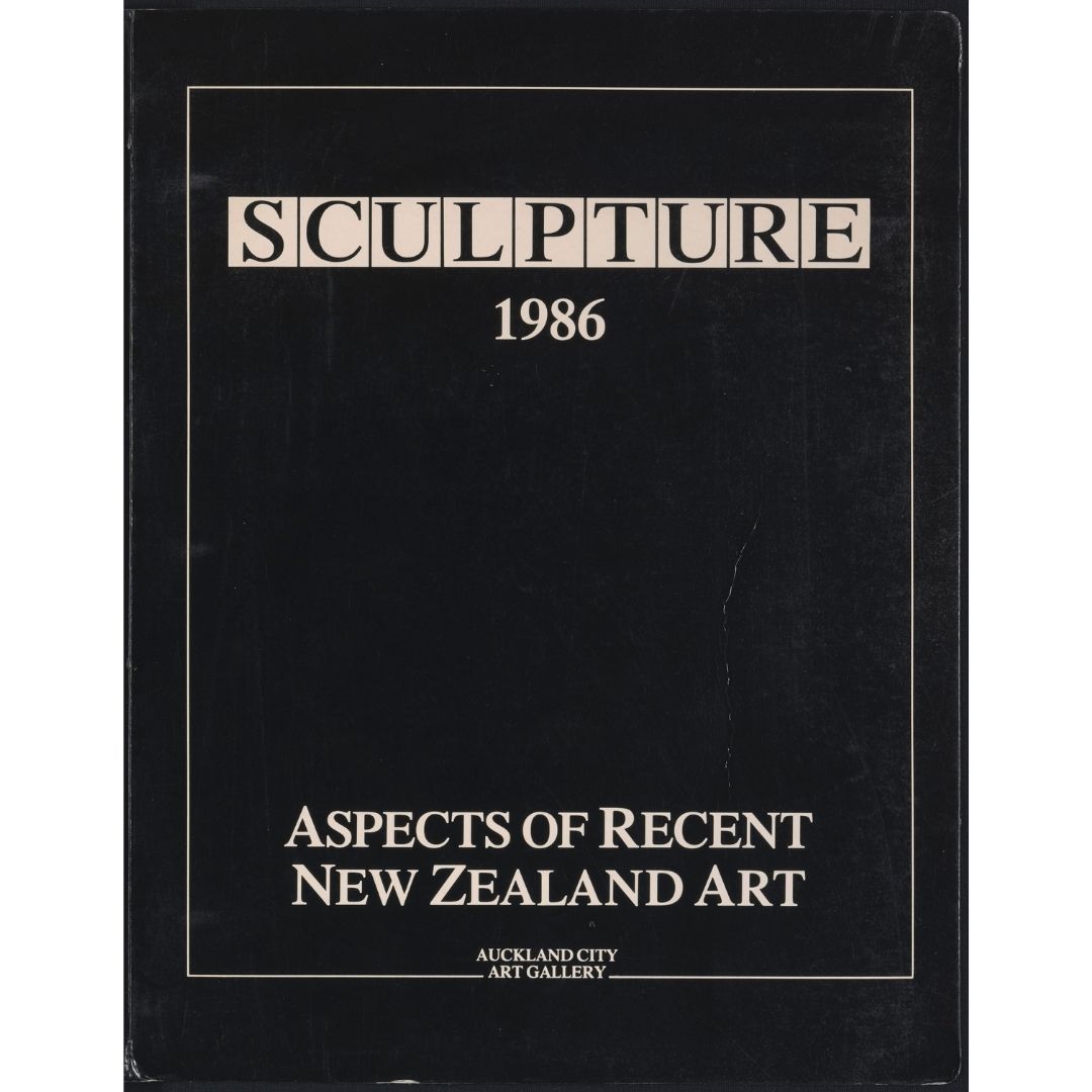 Aspects of Recent New Zealand Art: Sculpture 1