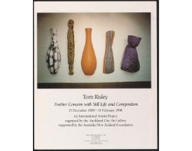 Download Tom Risley: Further Concern with Still-life and Composition
