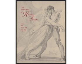Download The Drawings of Henry Fuseli from the Auckland City Art Gallery