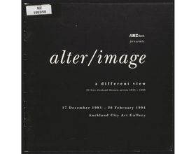 Download Alter/Image: A Different View: 20 New Zealand Women Artists, 1973-1993