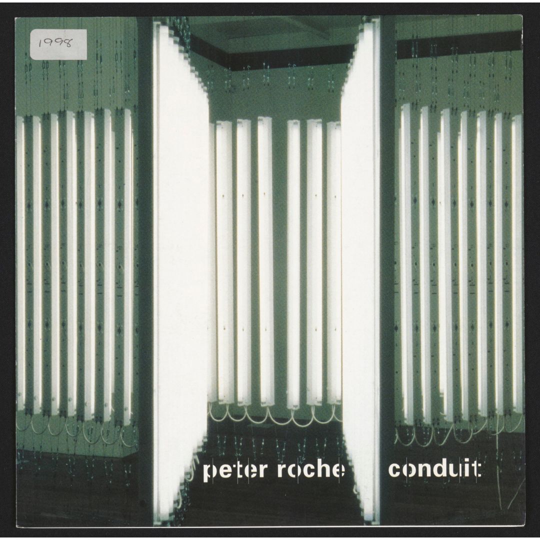 Peter Roche Peter Roche: Conduit | Auckland Art Gallery Toi o Tāmaki