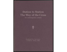 Download Station to Station: The Way of the Cross: 14 Contemporary Artists