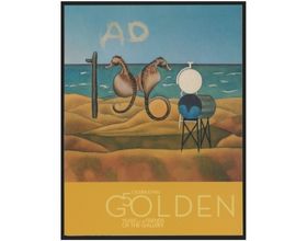 Download Golden: Celebrating 50 Years of the Friends of the Gallery