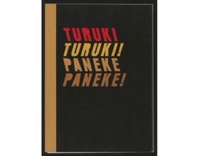 Download Turuki Turuki! Paneke Paneke! When Māori Art Became Contemporary