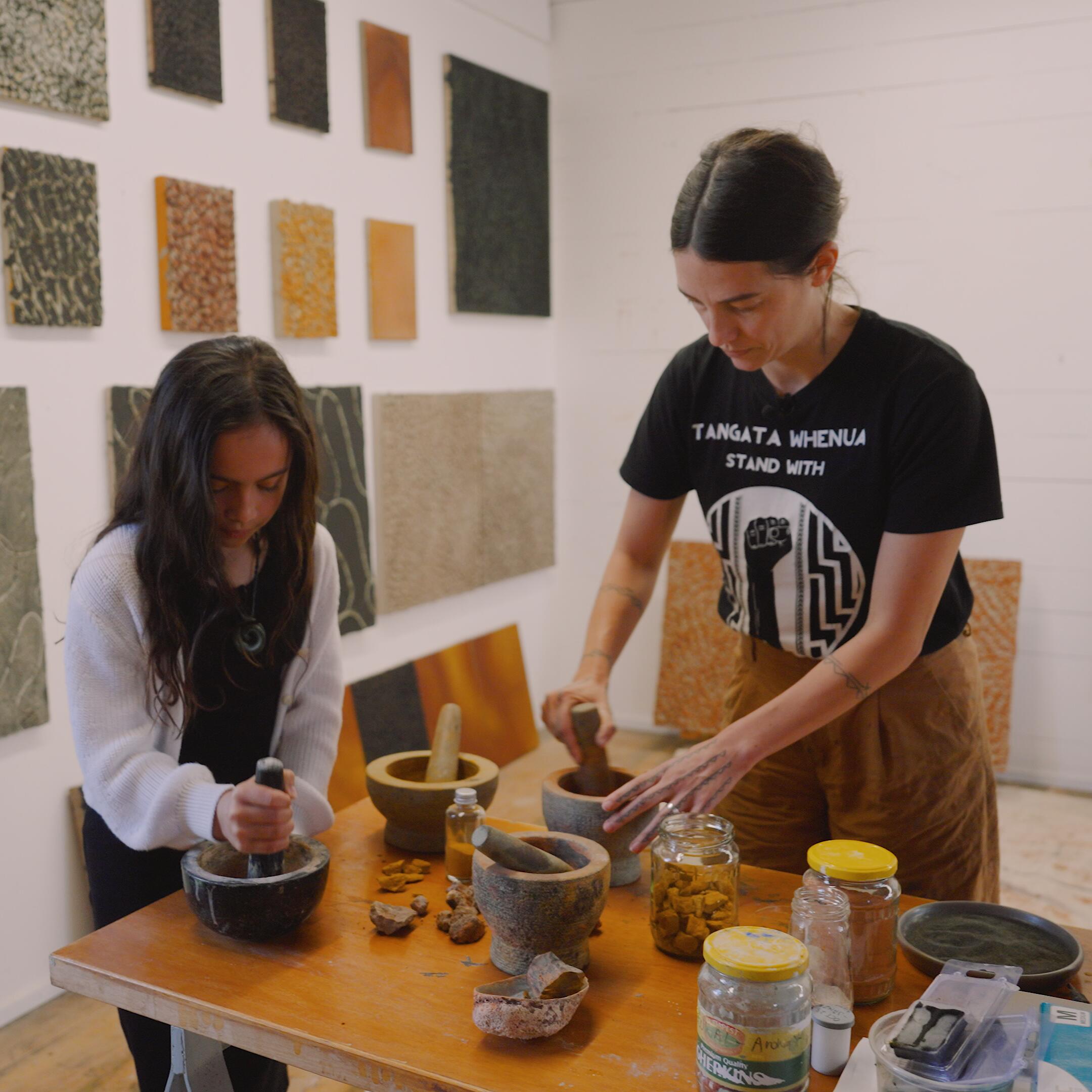 Artist profile: Raukura Turei
