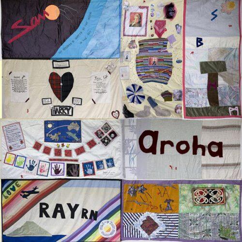 Display | The New Zealand Quilt Project: An AIDS Memorial