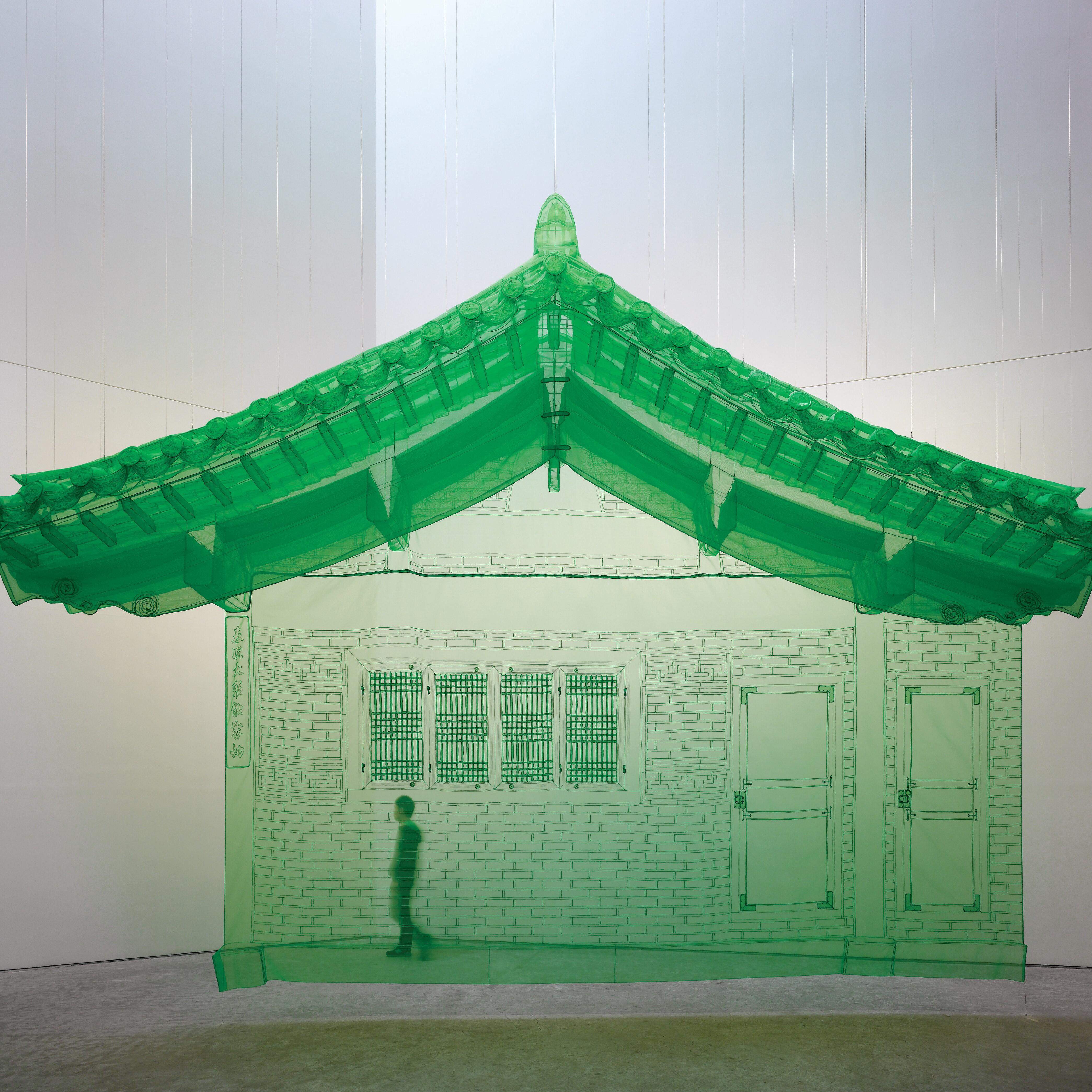 Immersive installations by Do Ho Suh opening soon in Auckland