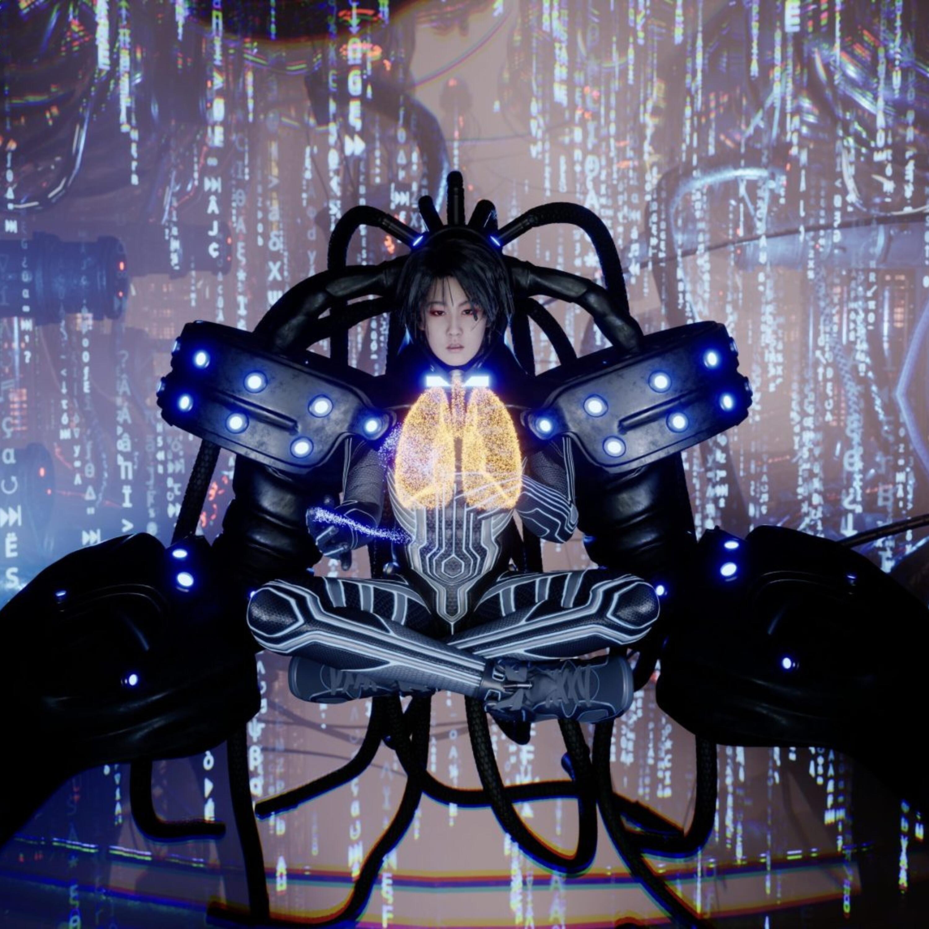 Film screening | DOKU The Creator by Lu Yang