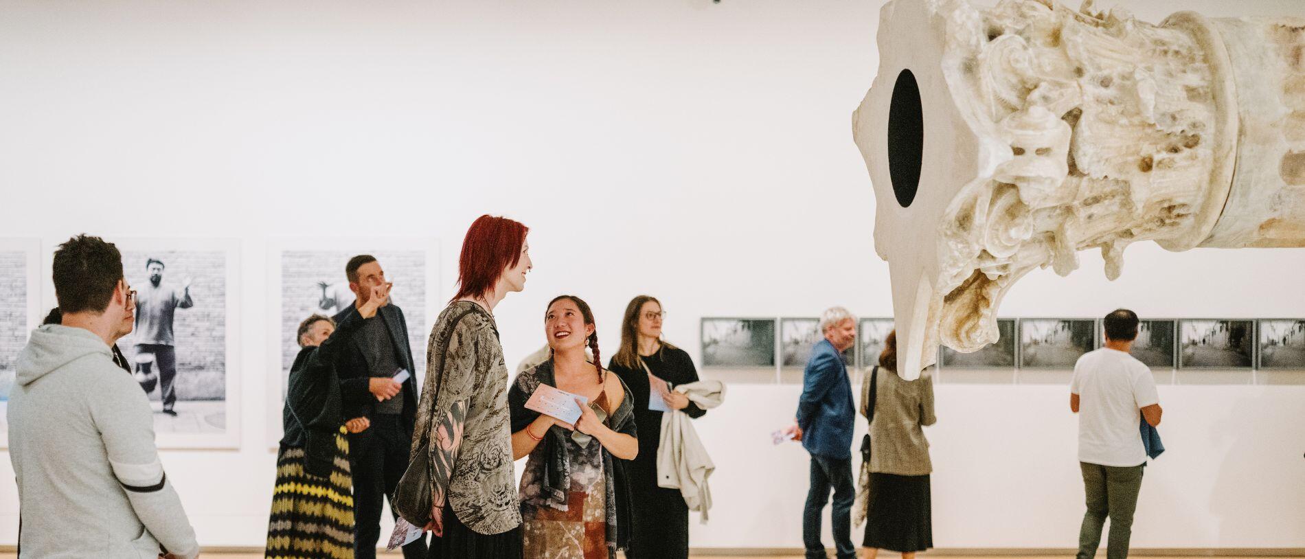 Choose your own adventure: Our must-see Forever Tomorrow artworks depending on your mood