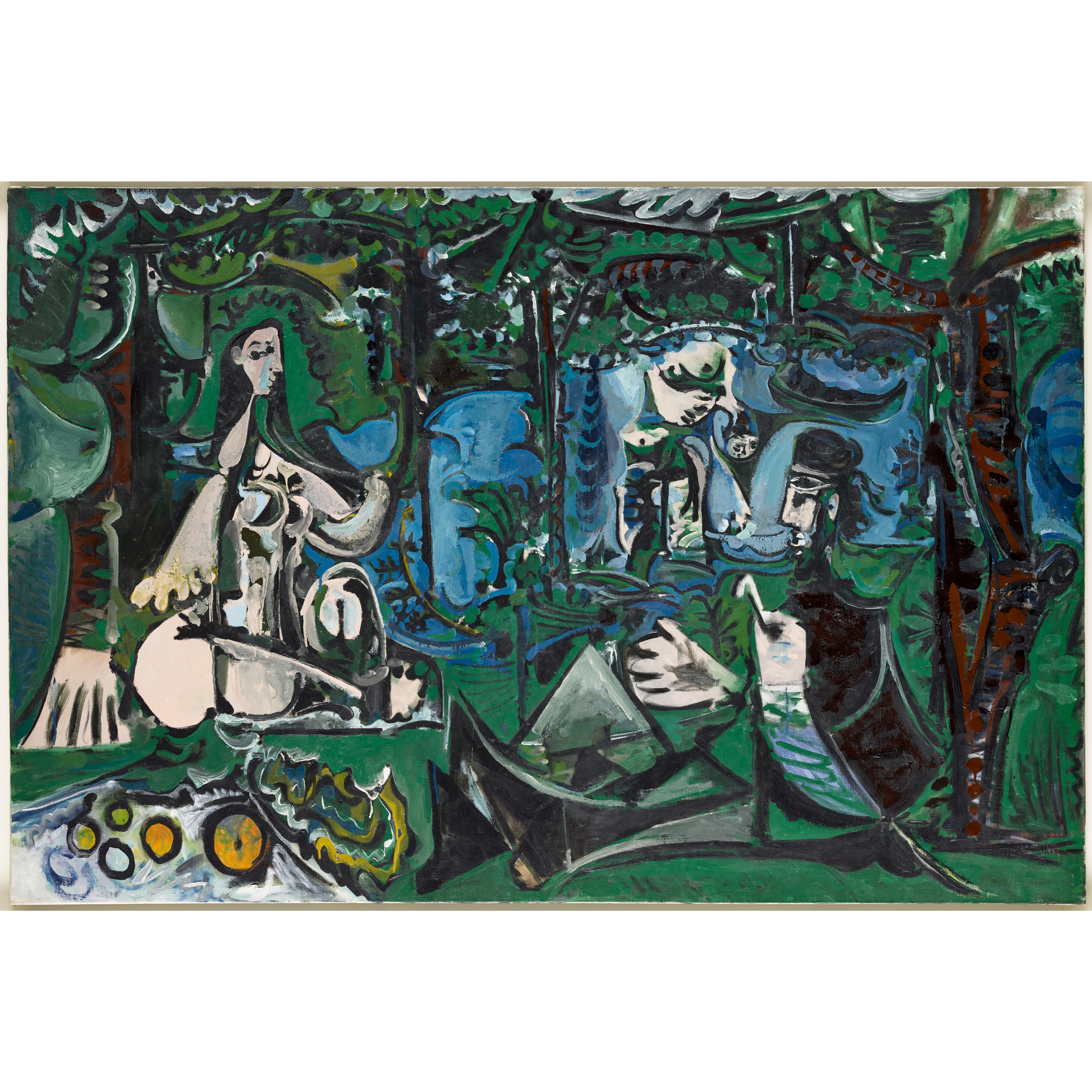 Members lectures | On Picasso, Cubism and ceramics