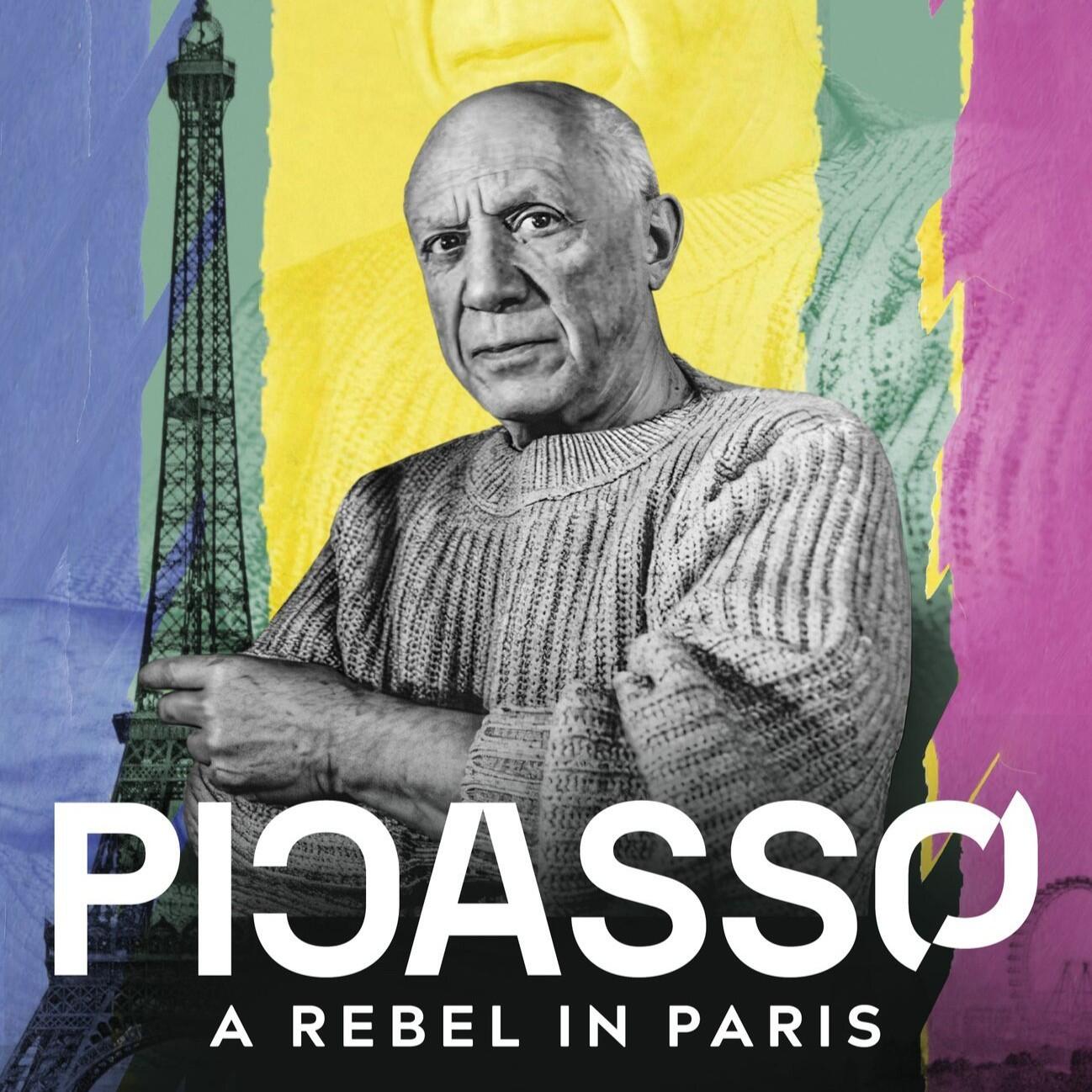 Members film screening | Picasso: A Rebel in Paris