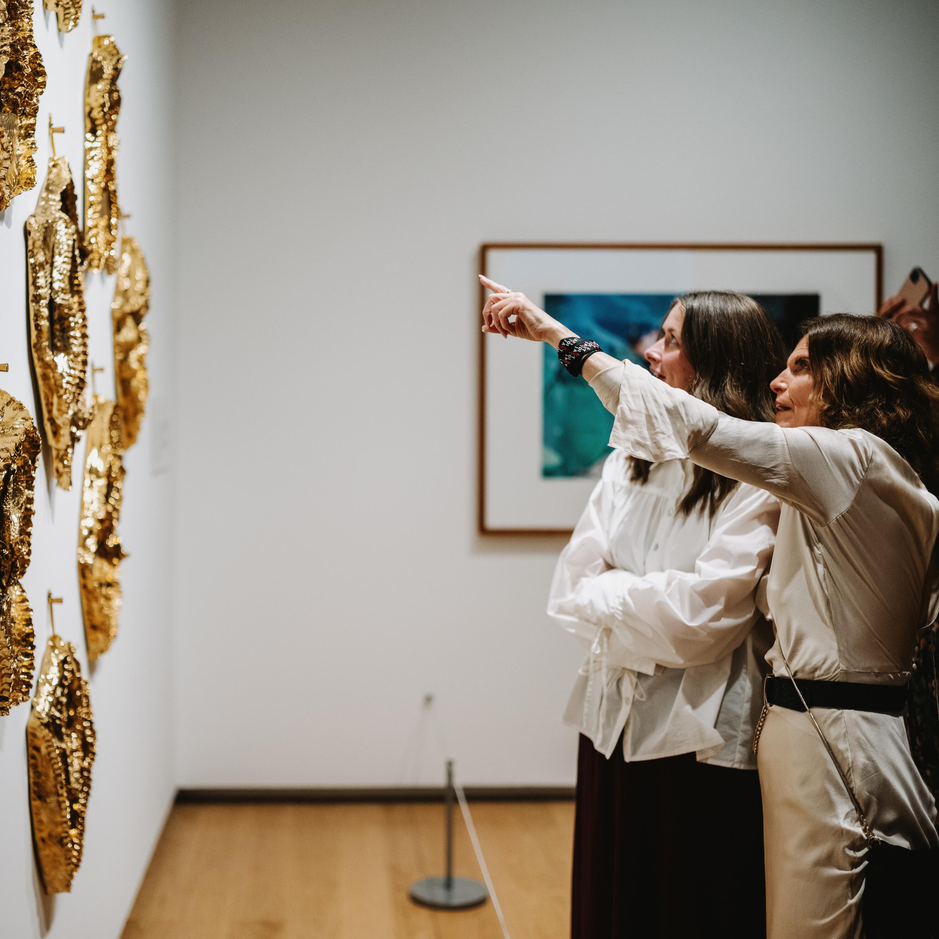 Young Members | Artist talk: Liu Xi