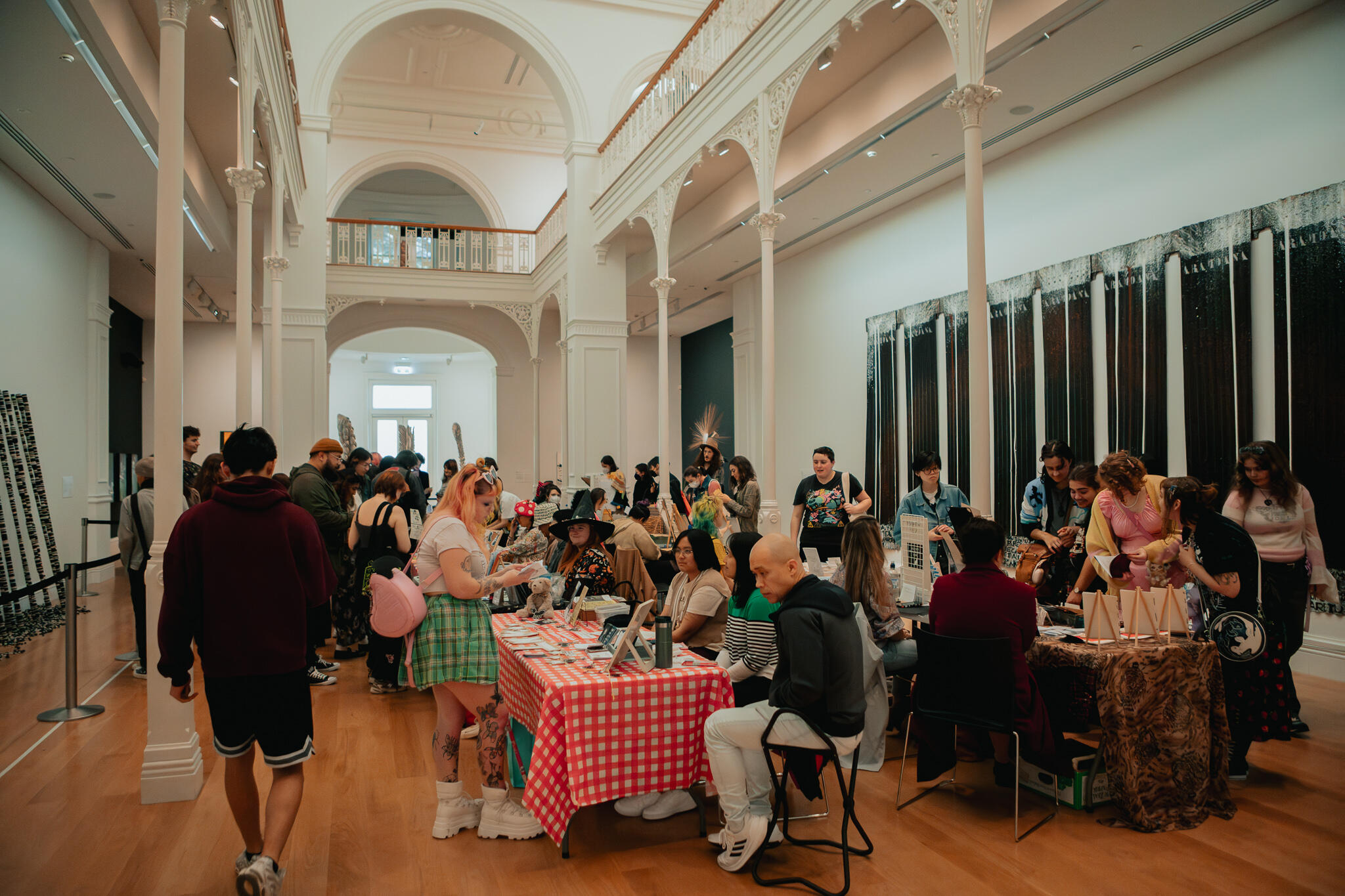 Auckland Zinefest | Relaxed hour