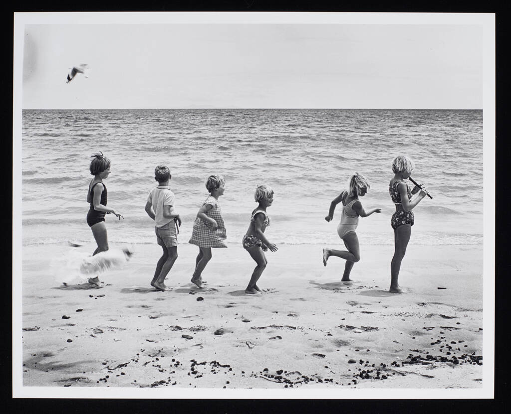 <p><a href="https://www.aucklandartgallery.com/explore-art-and-ideas/archives/19613/item/36013"><em>Hammond Kids Playing Flute, Coromandel</em></a>. All images from Marti Friedlander Archive, E H McCormick Research Library, Auckland Art Gallery Toi o Tāmaki, on loan from the Gerrard and Marti Friedlander Charitable Trust, 2002. All images courtesy of the Gerrard and Marti Friedlander Charitable Trust.</p>

<p>&nbsp;</p>
