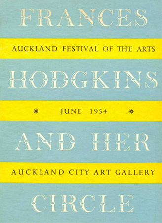 Frances Hodgkins and Her Circle Image