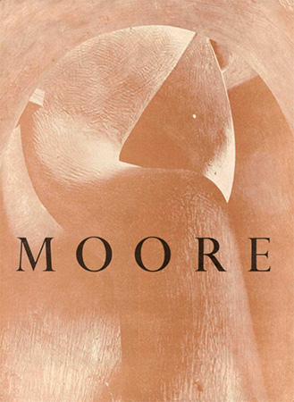 Henry Moore: an exhibition of sculpture and drawings Image