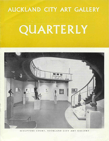 Issue 5 - Spring 1957 Image