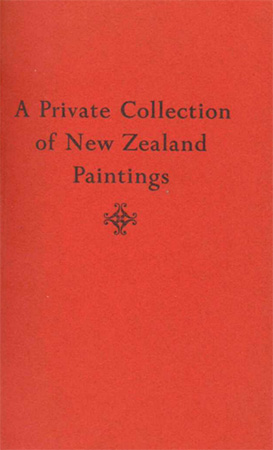 37 New Zealand paintings from the collection of Charles Brasch Image