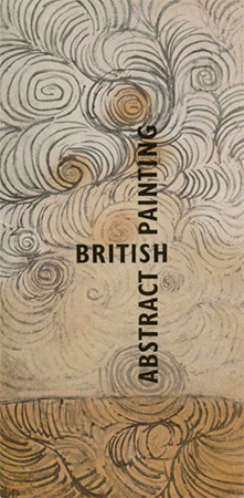 British abstract painting Image