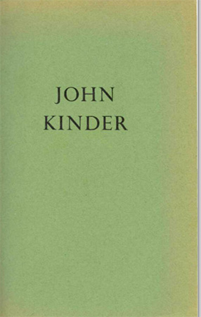 John Kinder Image
