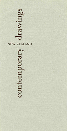 Contemporary New Zealand drawings Image