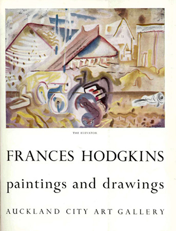 The paintings and drawings by Frances Hodgkins Image