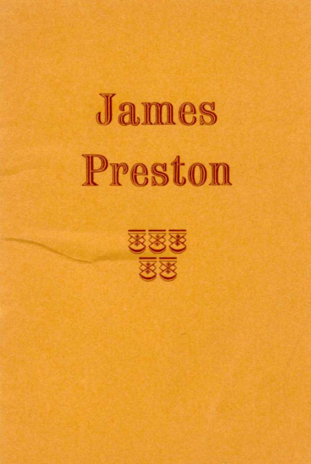 James Preston Image