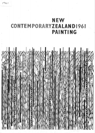 Contemporary New Zealand painting Image