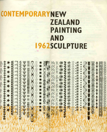 Contemporary New Zealand painting and sculpture Image