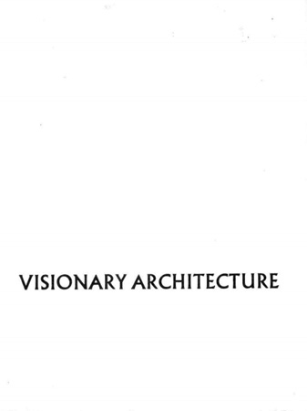 Visionary architecture Image