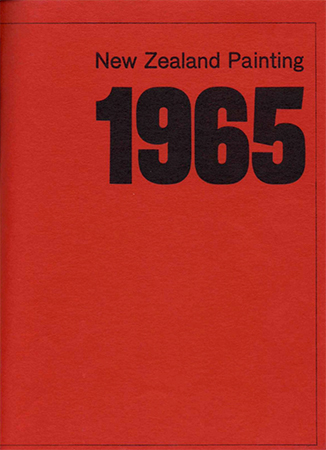 New Zealand painting 1965 Image