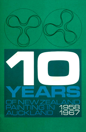 10 years of New Zealand painting in Auckland Image
