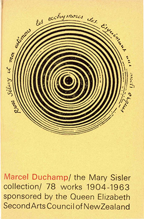 Marcel Duchamp: the Mary Sisler Collection Image